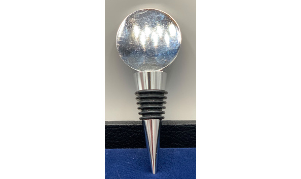 Big image 202208hware004 3   enameled scantily clad woman bottle stopper