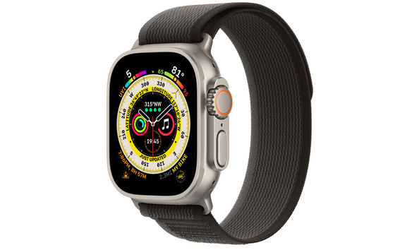 Big image mqep3ref vw 34fr watch 49 titanium ultra vw 34fr wf co watch face 49 trail ultra vw 34fr wf co