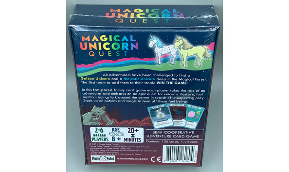 Big image 202209game004 3   magical unicorn quest