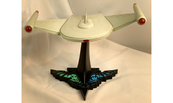 Big image 202211toy001   1997 romulan bird of prey
