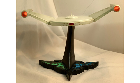 Big image 202211toy001 2   1997 romulan bird of prey