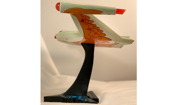 Big image 202211toy001 4   1997 romulan bird of prey