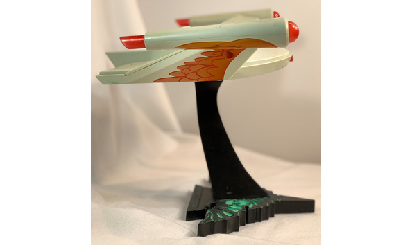 Big image 202211toy001 5   1997 romulan bird of prey