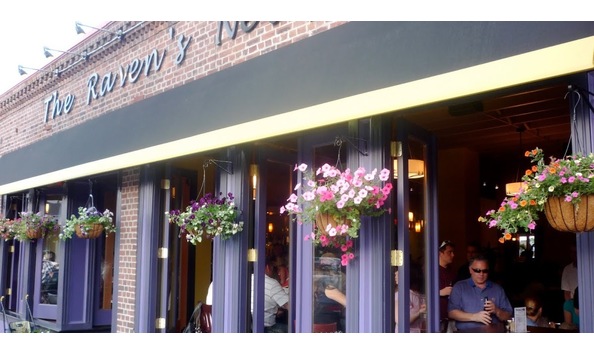 Big image ravens nest