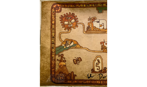 Big image 202211decor005 2   el dorado cloth map