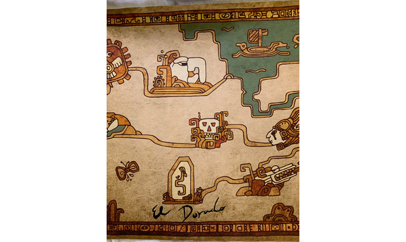 Big image 202211decor005 3   el dorado cloth map