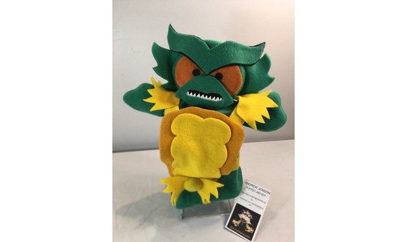 Big image 202205plu001   mini mer mania plush puppet copy