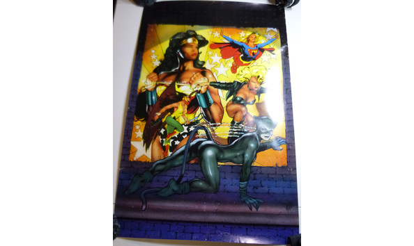 Big image 202203post007   1993 women of dc