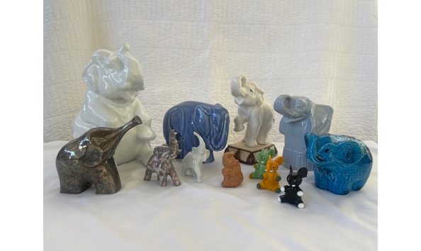 Big image collection of elephant figurines