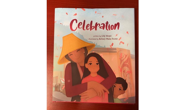 Big image celebration book 1