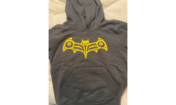 Big image batman shirt 1