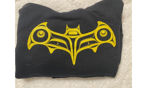 Big image batman shirt 2