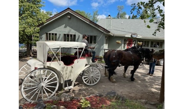 Big image 4 carriage ride