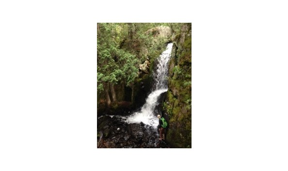 Big image 13 rose lake waterfall