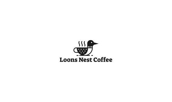 Big image loons nest logo