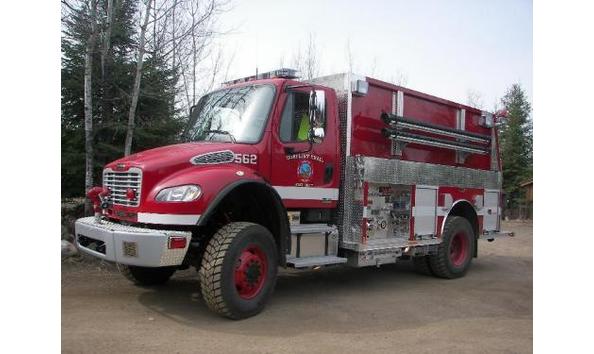 Big image firetruck new tanker tender july 2010