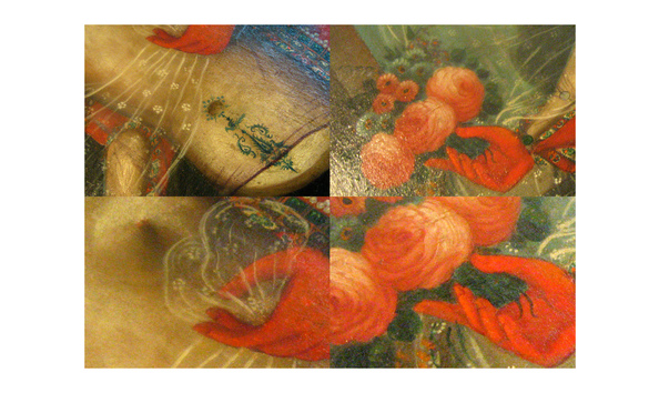 Big image qujar rose