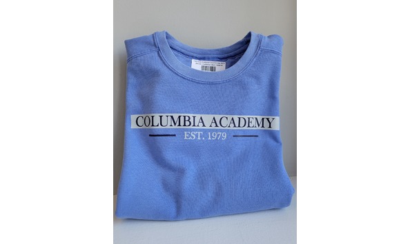 Big image purple sweatshirt