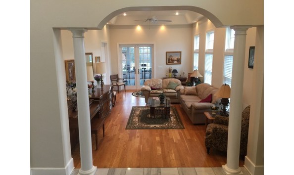 Big image living room