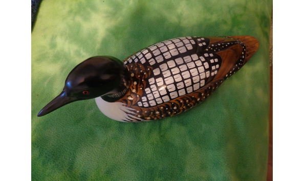Big image loon 2