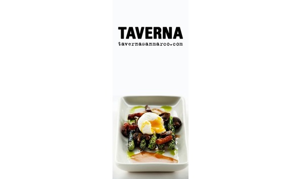 Big image taverna san marco logo med