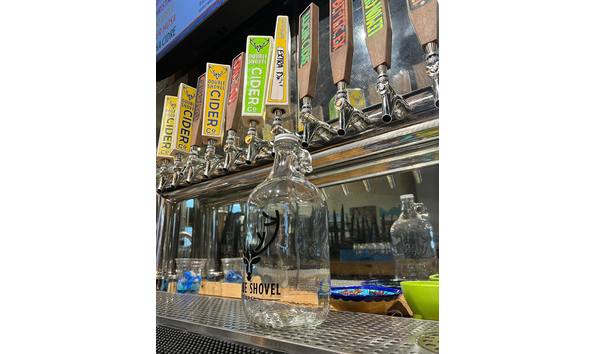 Big image double shovel taps