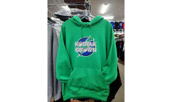 Big image kodiak grown hoodie