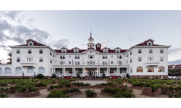 Big image lossy page1 1200px the stanley hotel in estes park  a town on the eastern edge of rocky mountain national park in north central colorado lccn2015633407.tif