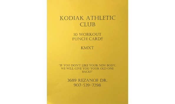 Big image big image kodiak athletic club photo feb 13 2023  1 19 36 pm