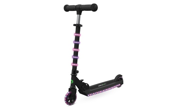Big image pink scooter