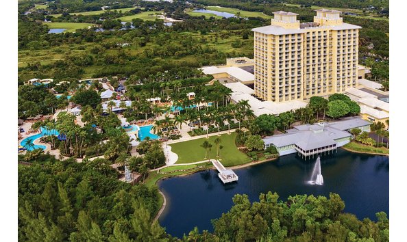 Big image hyatt regency coconut pointe resort   spa