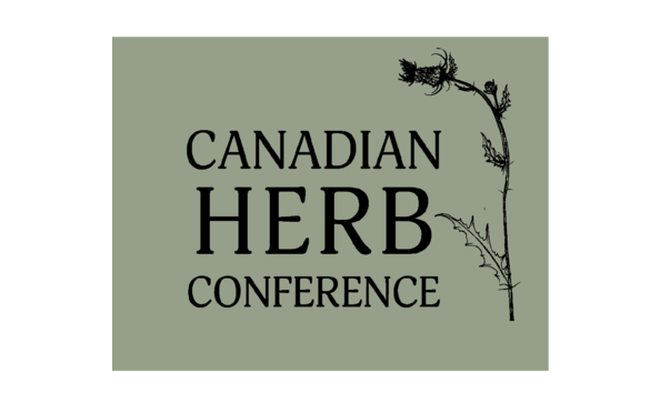 Big image canadian herb conference logo