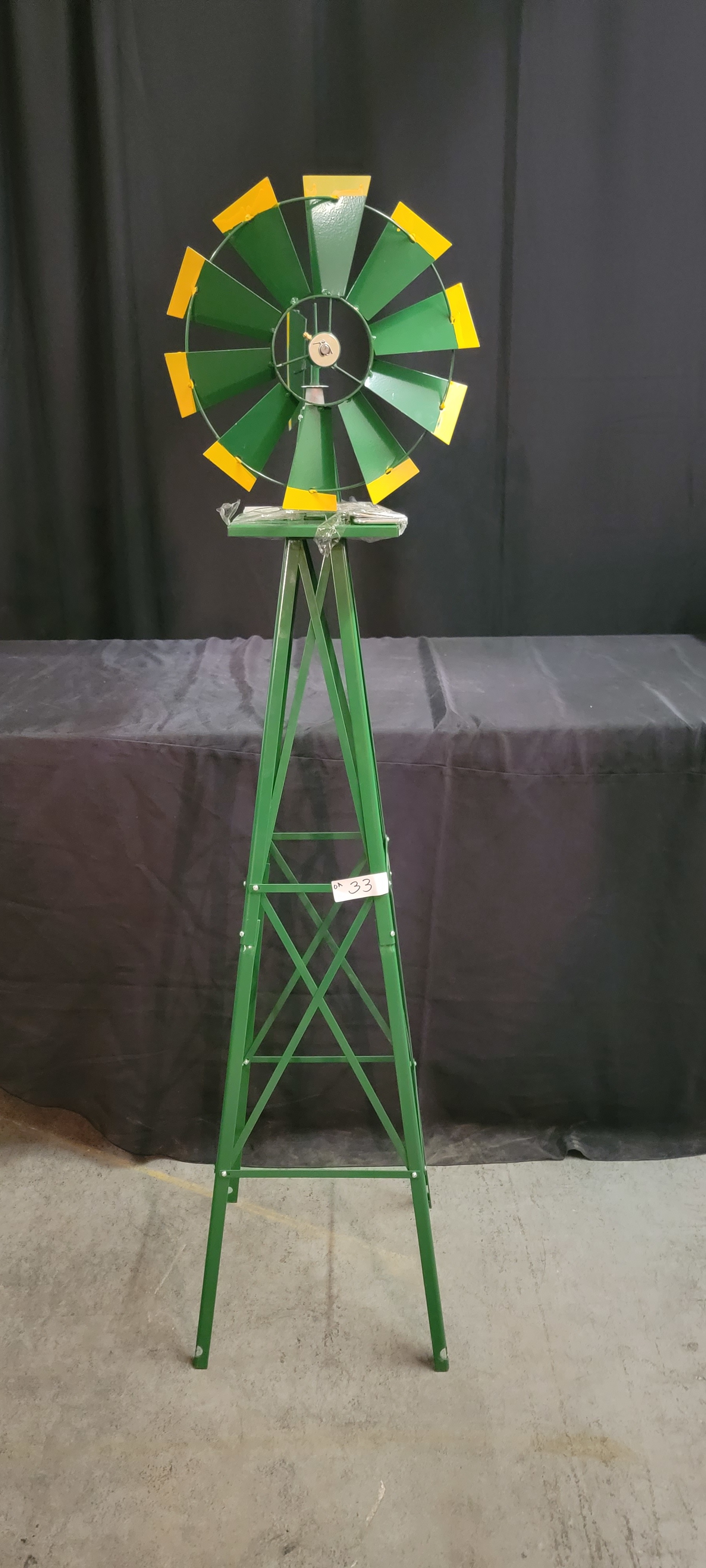 John Deere Windmill