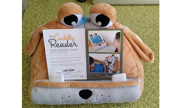 Big image gold rush   cuddly reader