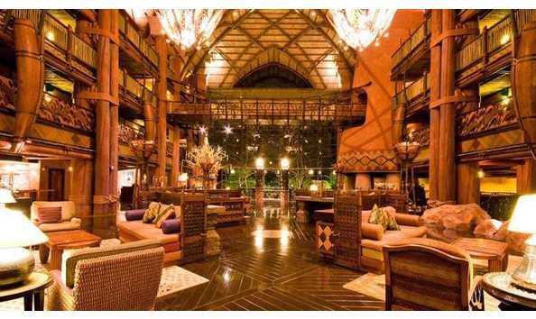 Big image disney s   animal kingdom lodge