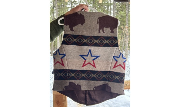 Big image bob campbell vest back