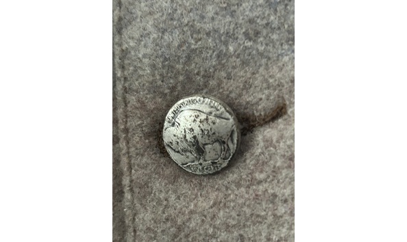 Big image bob campbell vest buffalo button