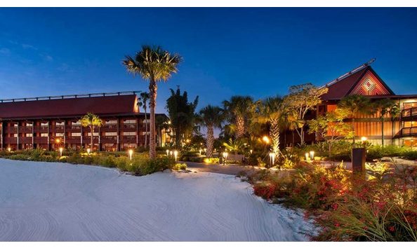 Big image disney s   polynesian resort