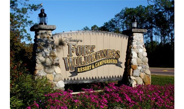 Big image disney s   fort wilderness