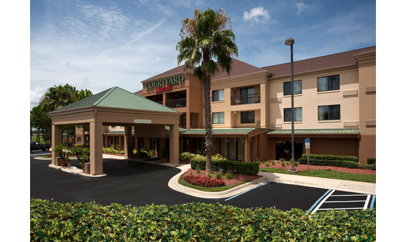 Big image courtyard daytona airport