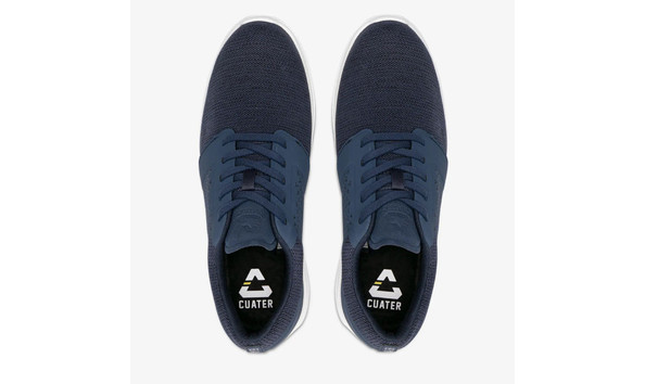 Big image cuater the moneymaker golf shoes heather mood indigo 04  13164