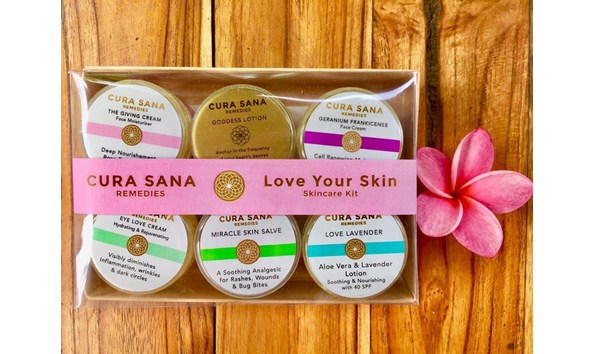 Big image aya natan   cura sana lotion kit