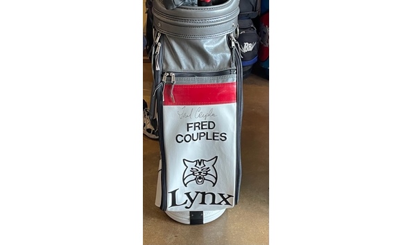 Big image fred couples golf bag