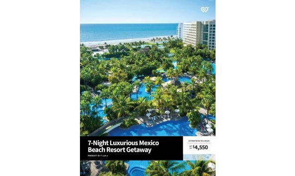Big image 7 night mexican beach resort getaway image 1 page 1 resized