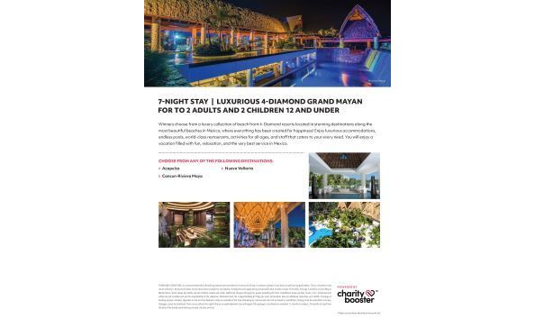 Big image 7 night mexican beach resort getaway image 1 page 2 resized