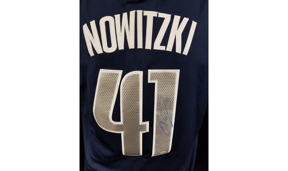 Big image dirk nowitski jersey 5