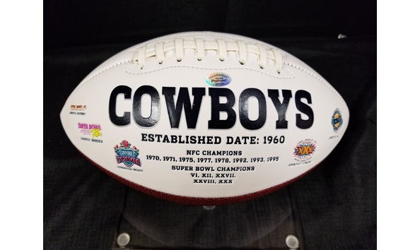 Big image dallas triplets football 3