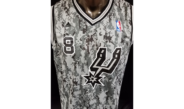 Big image patty mills jersey 8