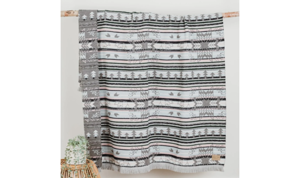 Big image minitipi blanket