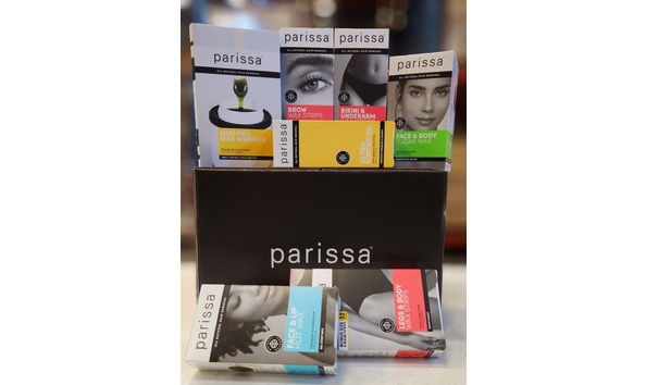 Big image parissa natural hair removal